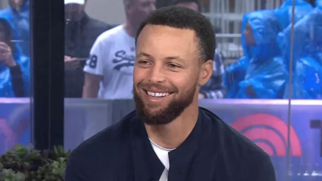 Bet365体育集团-库里：退役后不想远离篮球 对第17个赛季充满期待