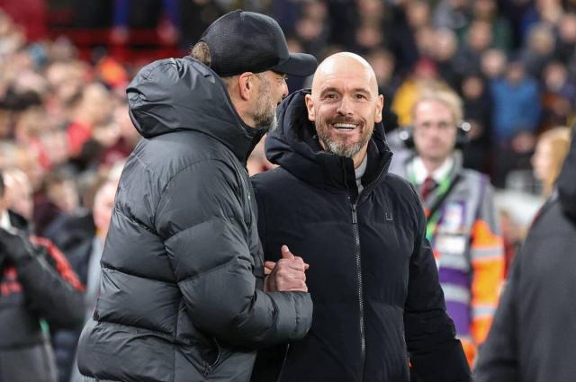 Bet365体育官网-克洛普：没上心今季曼联 滕哈赫：高手过招我们不怵