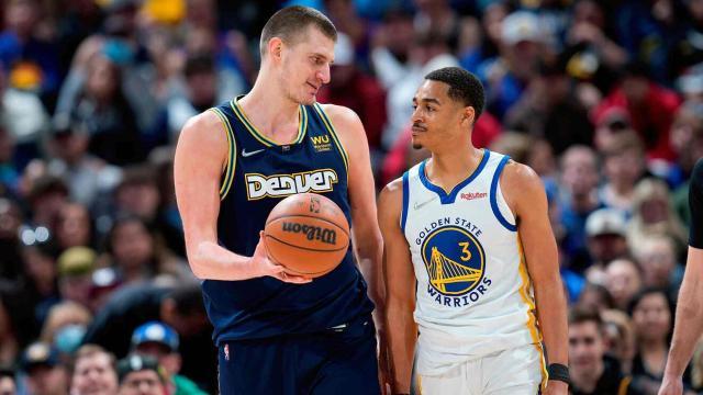 Bet365体育平台-约基奇是强点也是弱点 勇士如何用进攻压制掘金？