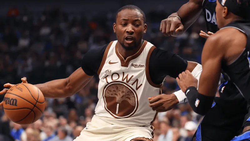 Bet365体育官网-Siegel：库明加因左膝疼痛将缺席明日对阵森林狼的比赛