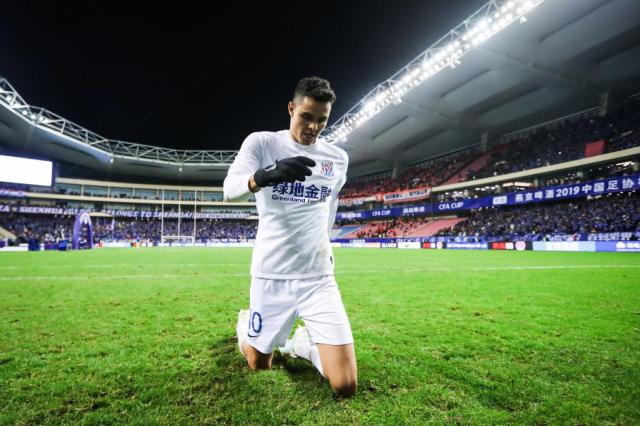 再见GIO！莫雷诺回归国民竞技 申花10年两夺足协杯