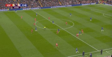 【英超】萨拉赫传射，利物浦2-1切尔西，4连胜返榜首