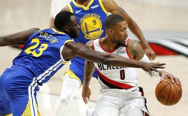 格林谈新规：哈登是造犯规鼻祖 感谢联盟的改革