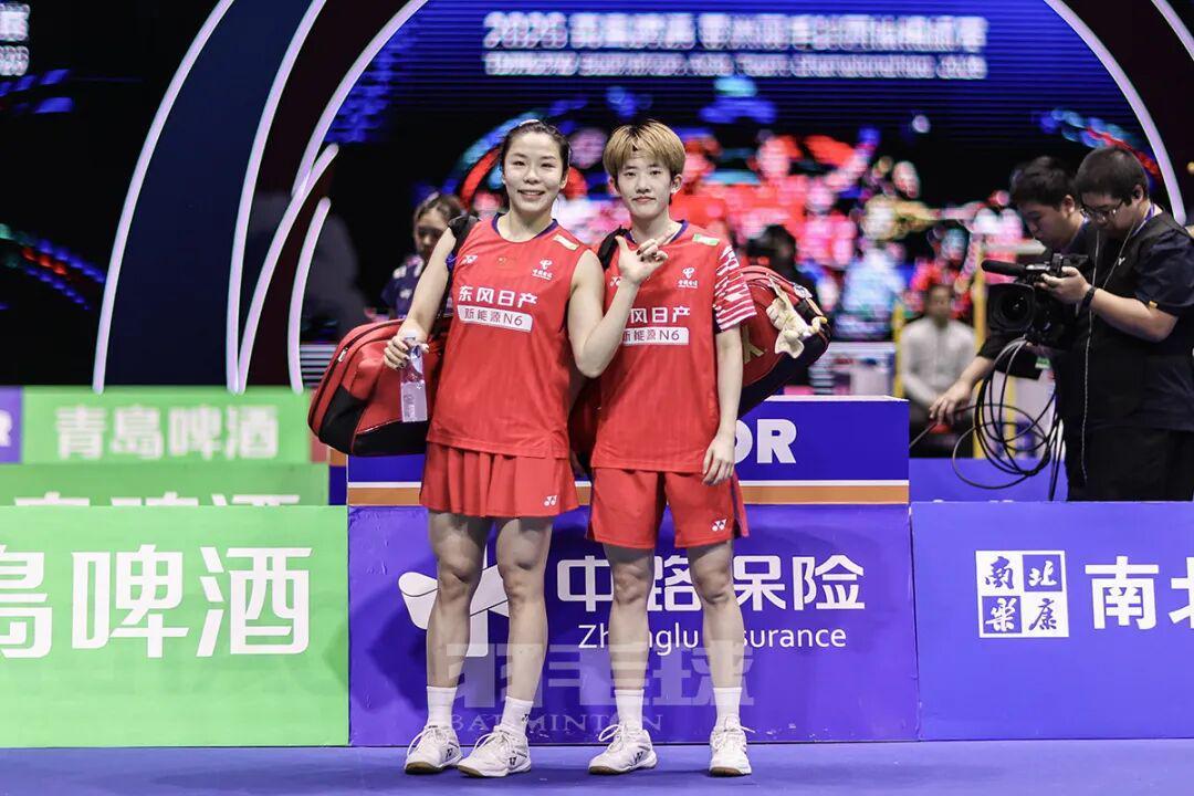 Bet365体育官网-亚团赛：国羽女队锁定四强席位，男队今晚迎挑战