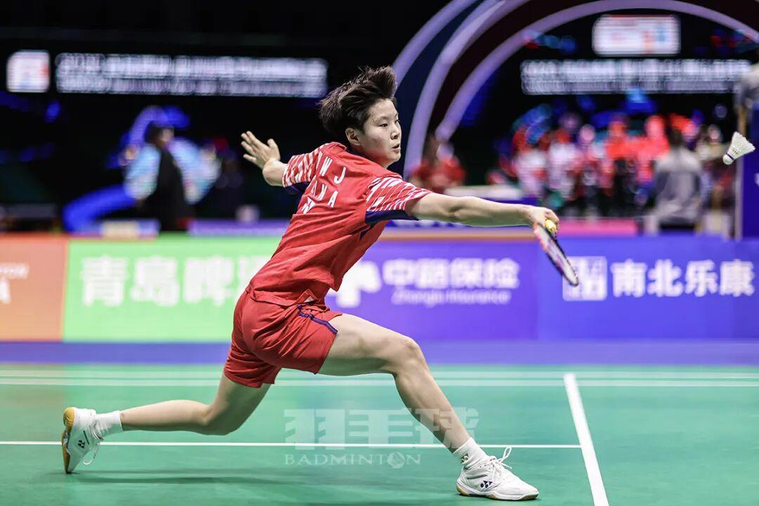 Bet365体育官网-亚团赛：国羽女队锁定四强席位，男队今晚迎挑战