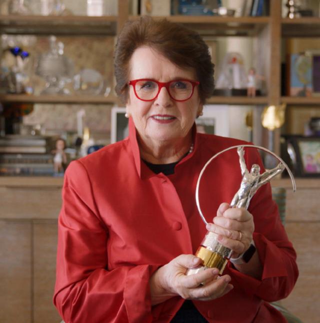 Bet365体育集团-纳达尔大坂分获男女最佳 网球缘何受劳伦斯青睐？