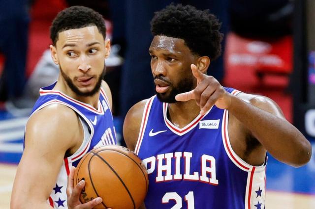 Bet365体育官网-里弗斯助西蒙斯进化！得分手段增加变恩比德好帮手