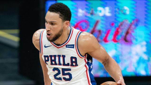 Bet365体育官网-里弗斯助西蒙斯进化！得分手段增加变恩比德好帮手