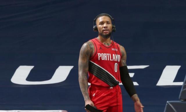 利拉德的拳击世界：超远三分如同他的重拳