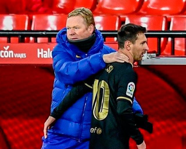 Bet365体育集团-梁宏业：科曼是怎么让巴萨复活的？