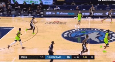 Bet365体育平台-家有穆雷初长成！新时代马刺的“新帕克”养成计划